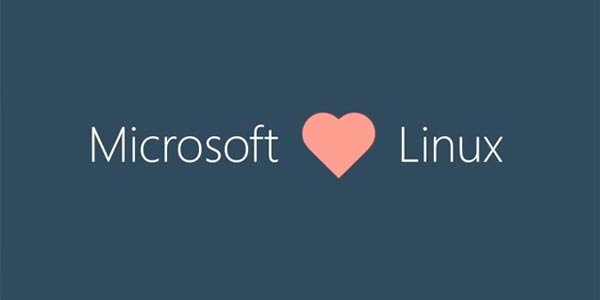 Microsoft aime Linux