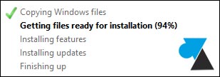 tutoriel installation Windows 10