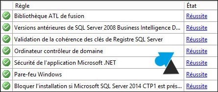 tutoriel installer SQL Server 2014