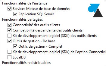 tutoriel installer SQL Server 2014