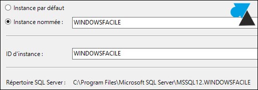 tutoriel installer SQL Server 2014