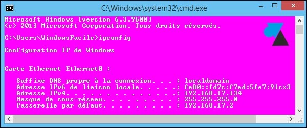 invite de commandes dos cmd changer couleurs rose