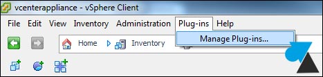 tutoriel VMware ESXi vSphere Update Manager