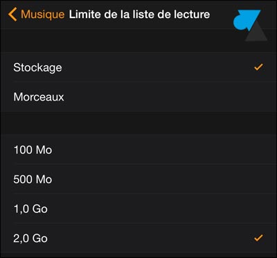 tutoriel montre connectee Apple Watch taille musique playlist