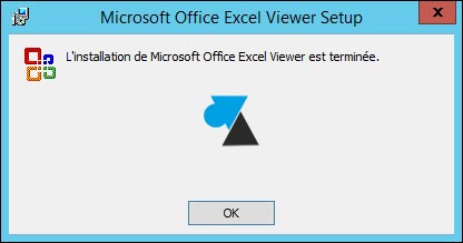 installer gratuit visionneuse Excel viewer