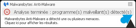 tutoriel malwarebytes nettoyer pc spyware malware