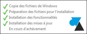 tutoriel installation Windows 10