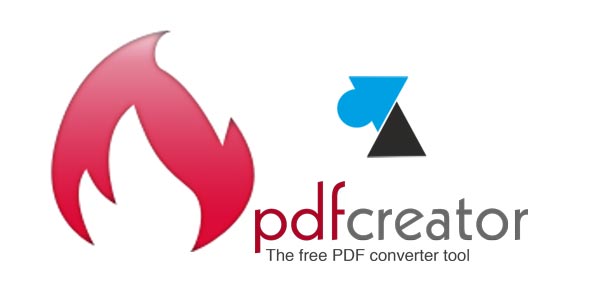 PDFCreator logo telecharger logiciel PDF Creator