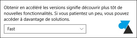 tutoriel Windows 10 Parametres mise a jour Windows Update fast