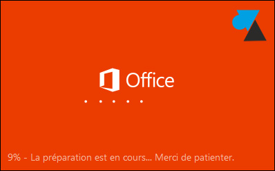 tutoriel telecharger installer Office 2013 Famille Etudiant