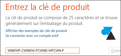 tutoriel telecharger installer Office 2013 Famille Etudiant