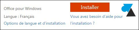 tutoriel installer telecharger Office 365 gratuit Office 2013