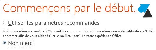 tutoriel installer telecharger Office 365 gratuit Office 2013