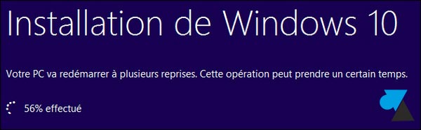 tutoriel mise à jour upgrade gratuit Windows 7 8 8.1 vers Windows 10