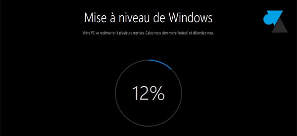 tutoriel mise à jour upgrade gratuit Windows 7 8 8.1 vers Windows 10