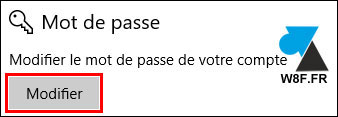 tutoriel supprimer mot de passe windows 10