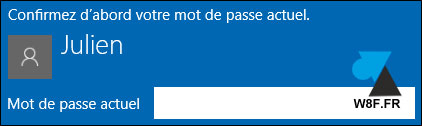 tutoriel supprimer mot de passe windows 10