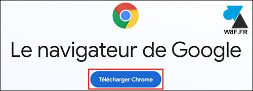 tutoriel telecharger chrome standalone autonome hors ligne