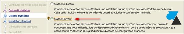 tutoriel installer serveur Oracle 12 12c