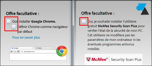 tutoriel telecharger installer Adobe Reader PDF Acrobat gratuit