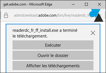 tutoriel telecharger installer Adobe Reader PDF Acrobat gratuit