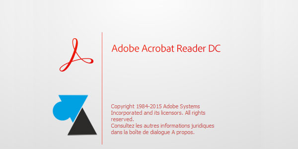 tutoriel telecharger installer Adobe Reader PDF Acrobat gratuit