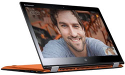 photo Lenovo Yoga 3 14 pas cher