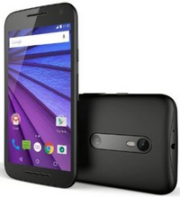 smartphone Motorola Moto G de troisième génération