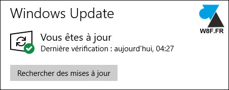 Windows Update ok