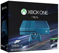 Console Xbox One Forza Motorsport 6