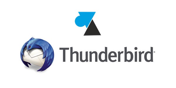 Sauvegarder la configuration de Thunderbird