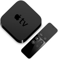 lecteur multimedia Apple TV