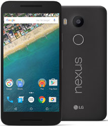 photo smartphone Google LG Nexus 5X