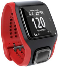 montre GPS TomTom Multi-Sport Cardio 