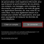 tutoriel configurer installer smartphone Windows 10 Mobile Nokia Microsoft Lumia