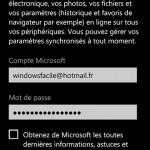 tutoriel configurer installer smartphone Windows 10 Mobile Nokia Microsoft Lumia