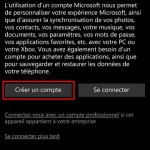 tutoriel configurer installer smartphone Windows 10 Mobile Nokia Microsoft Lumia