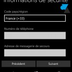 tutoriel configurer installer smartphone Windows 10 Mobile Nokia Microsoft Lumia