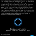 tutoriel configurer installer smartphone Windows 10 Mobile Nokia Microsoft Lumia