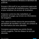 tutoriel configurer installer smartphone Windows 10 Mobile Nokia Microsoft Lumia