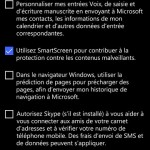tutoriel configurer installer smartphone Windows 10 Mobile Nokia Microsoft Lumia
