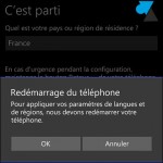 tutoriel configurer installer smartphone Windows 10 Mobile Nokia Microsoft Lumia