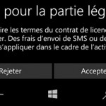 tutoriel configurer installer smartphone Windows 10 Mobile Nokia Microsoft Lumia