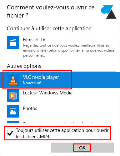tutoriel installer VLC lecteur gratuit video francais Windows