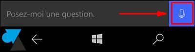 tutoriel Shazam Cortana Lumia smartphone Windows 10 Mobile