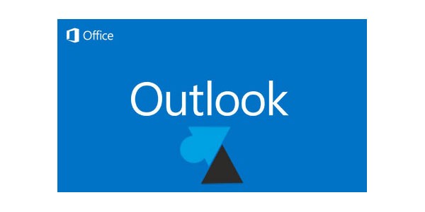 Outlook 2016 : ajouter un compte Gmail / Google
