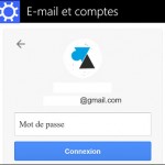 tutoriel smartphone Windows 10 Mobile Lumia ajouter compte Google Gmail