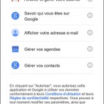 tutoriel smartphone Windows 10 Mobile Lumia ajouter compte Google Gmail