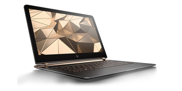 Présentation HP Spectre 2016 ordinateur portable le plus fin du monde