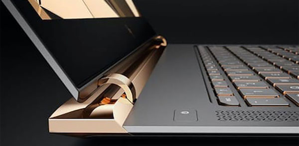 HP Spectre 2016 ordinateur portable le plus fin du monde